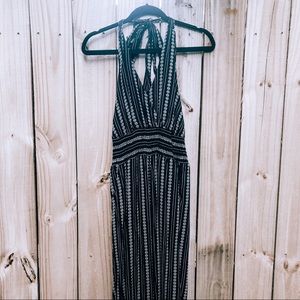 Black American Eagle Jumpsuit